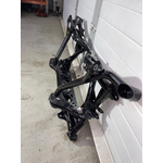 Подрамник BMW M3 Competition M xDrive 2022 G80 S58B30A Задн.