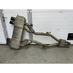 Глушитель в сборе BMW M3 Competition M xDrive 2022 G80 S58B30A