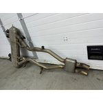 Глушитель в сборе BMW M3 Competition M xDrive 2022 G80 S58B30A