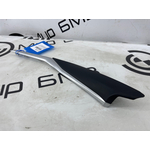 Накладка центральной консоли BMW 3 - series G20 Лев.