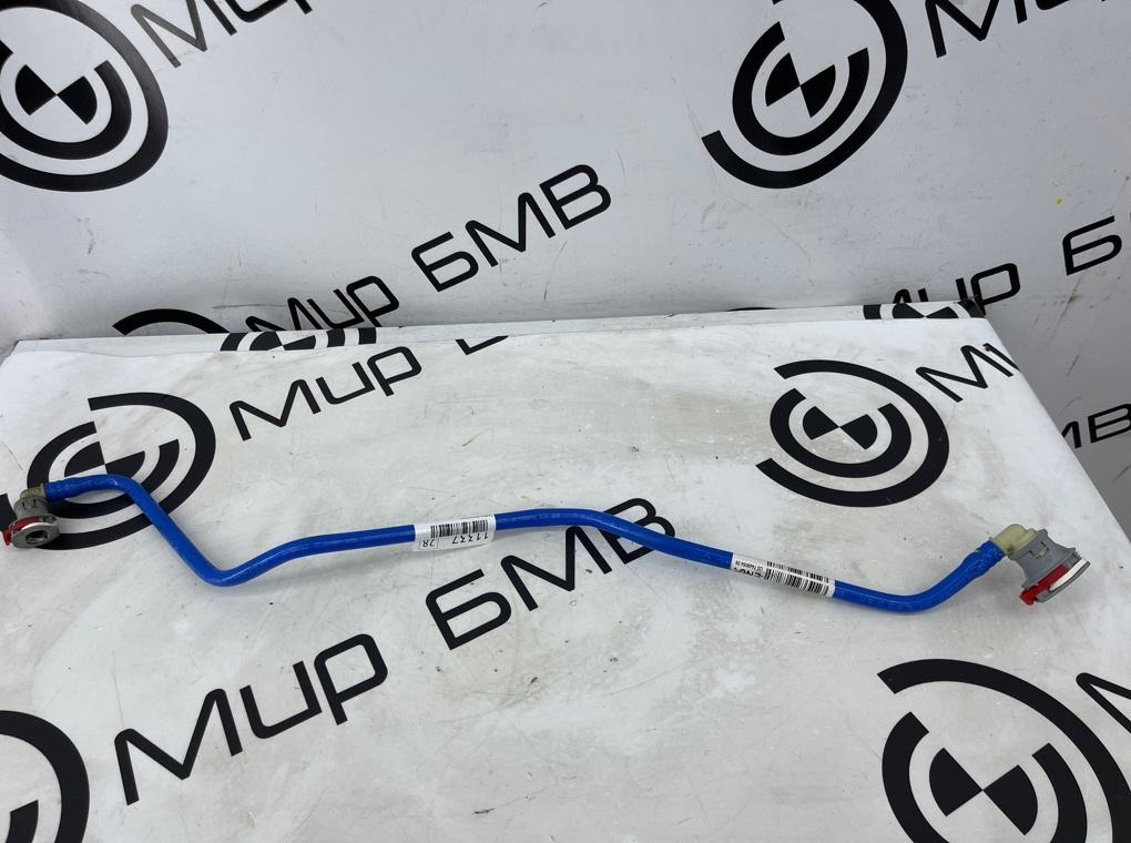 Трубка вентиляции BMW M3 Competition M xDrive 2022 G80 S58B30A