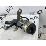 Горловина топливного бака BMW M3 Competition M xDrive 2022 G80 S58B30A