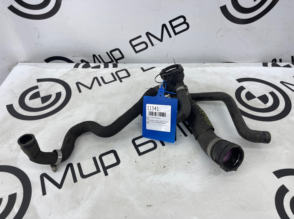 Шланг системы охлаждения BMW X5 E70
