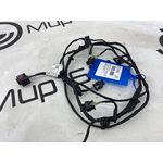 Проводка бампера BMW M3 Competition M xDrive 2022 G80 S58B30A Задн.