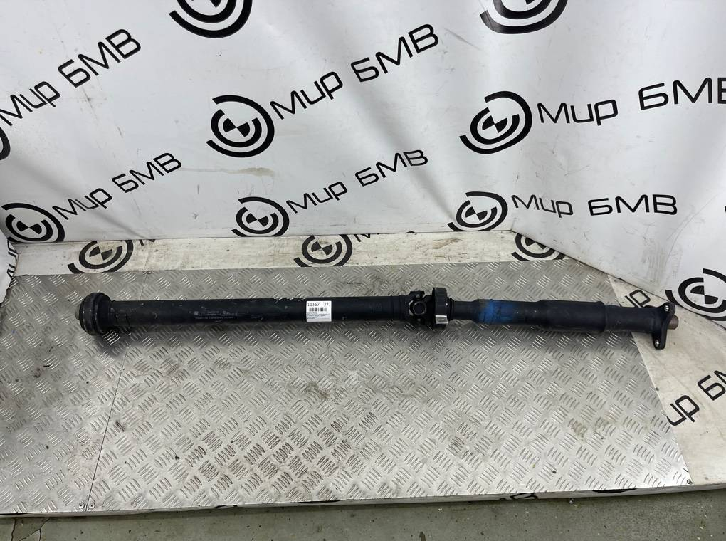 Карданный вал BMW X5 xDrive45e xLine 2022 G05 B58B30C Задн.