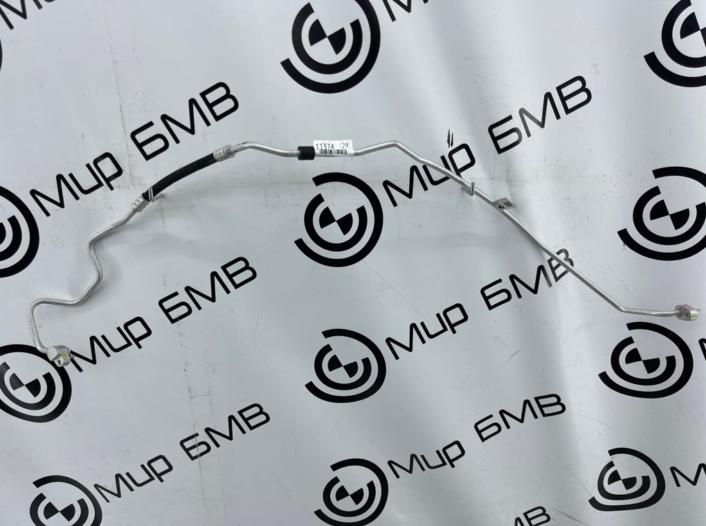 Трубка кондиционера BMW X5 xDrive45e xLine 2022 G05 B58B30C