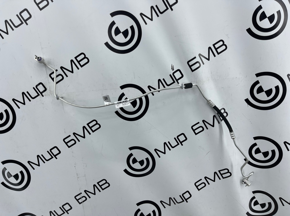 Трубка кондиционера BMW X5 xDrive45e xLine 2022 G05 B58B30C