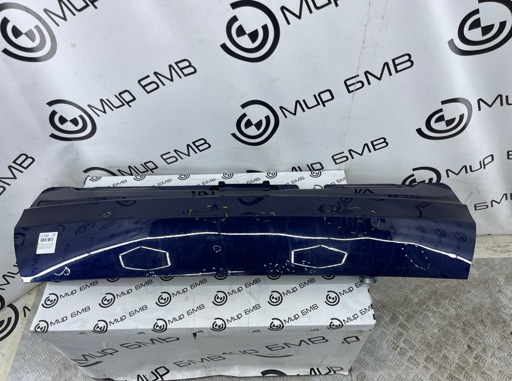 Крышка багажника нижняя BMW X5 xDrive45e xLine 2022 G05 B58B30C