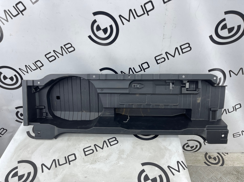 Ящик багажного отделения BMW X5 xDrive45e xLine 2022 G05 B58B30C