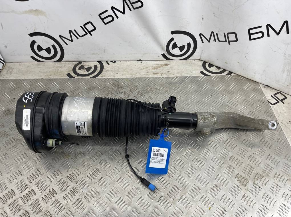 Амортизатор подвески BMW X5 xDrive45e xLine 2022 G05 B58B30C Перед. Прав.