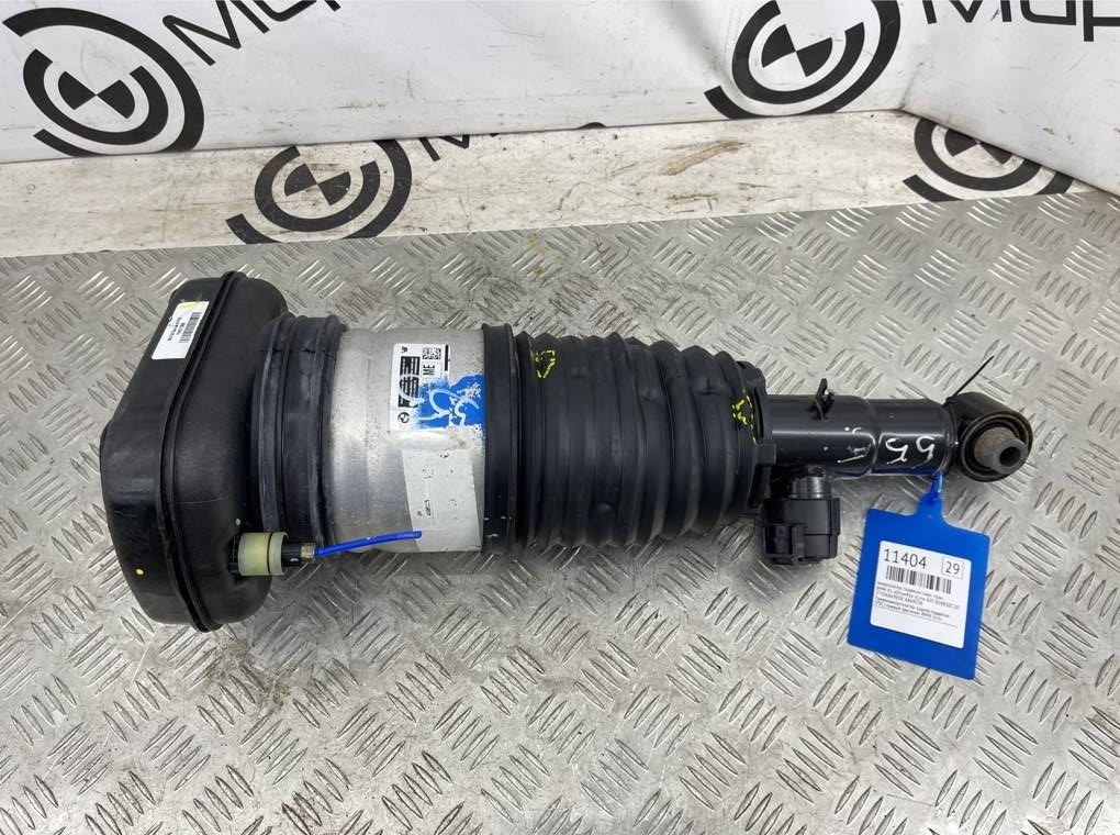 Амортизатор подвески BMW X5 xDrive45e xLine 2022 G05 B58B30C Задн. Прав.