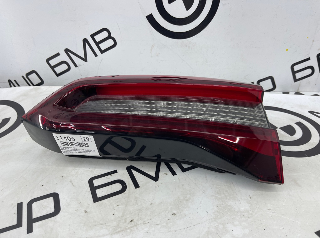 Фонарь задний BMW X5 xDrive45e xLine 2022 G05 B58B30C Прав.