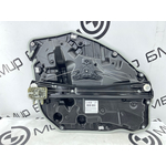 Стеклоподъемный механизм BMW X5 xDrive45e xLine 2022 G05 B58B30C Задн. Лев.