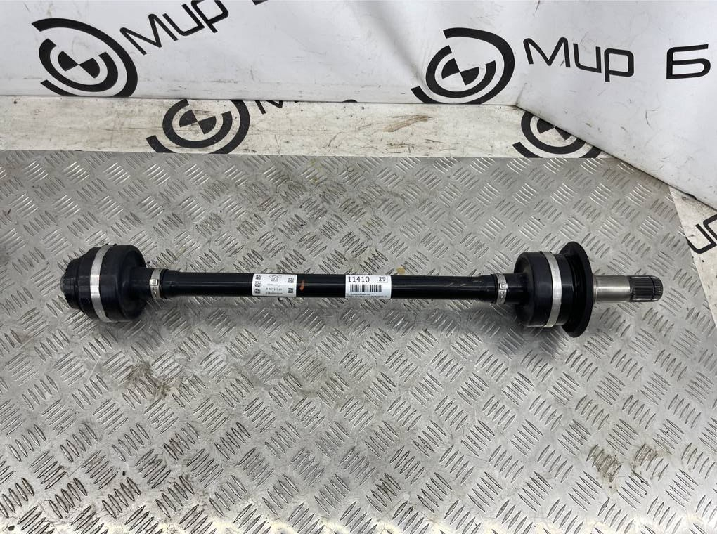 Привод BMW X5 xDrive45e xLine 2022 G05 B58B30C Задн. Лев.