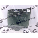 Стекло двери BMW X5 xDrive45e xLine 2022 G05 B58B30C Задн. Лев.