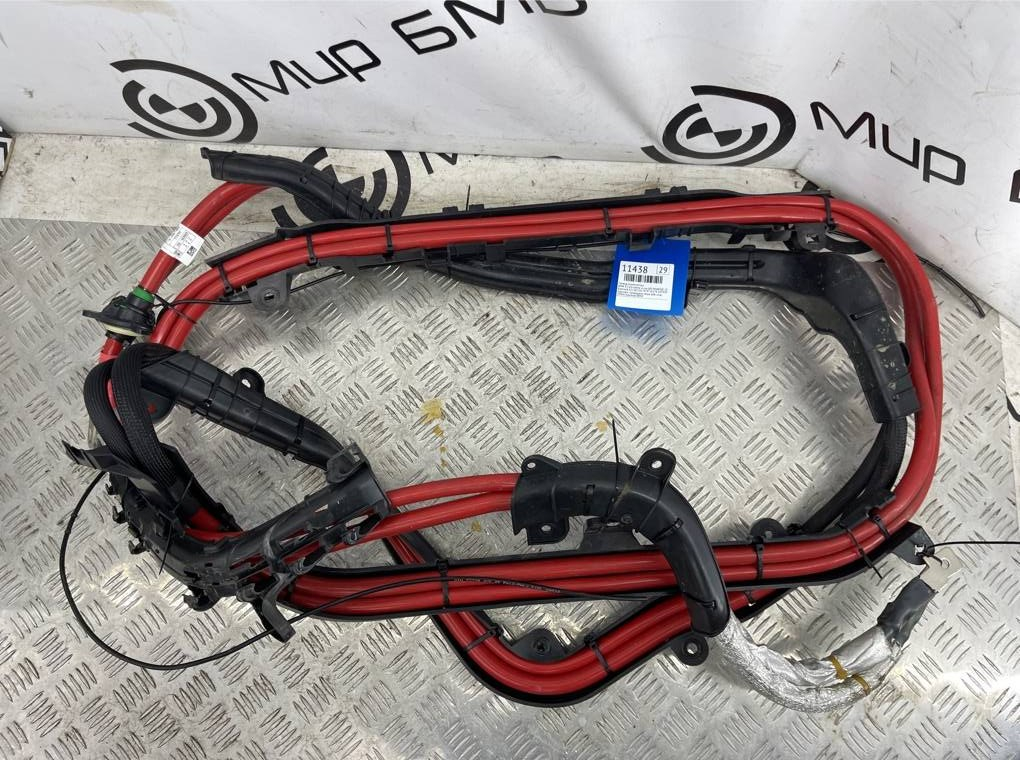 Провод аккумулятора BMW X5 xDrive45e xLine 2022 G05 B58B30C