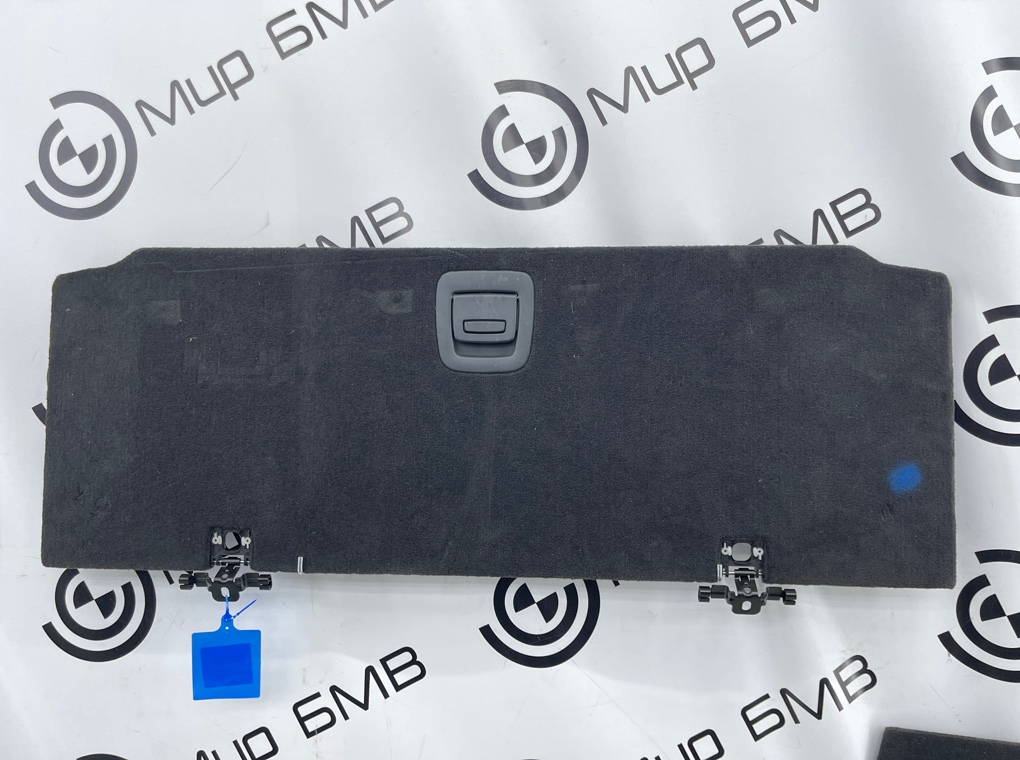 Пол багажника BMW X5 xDrive45e xLine 2022 G05 B58B30C