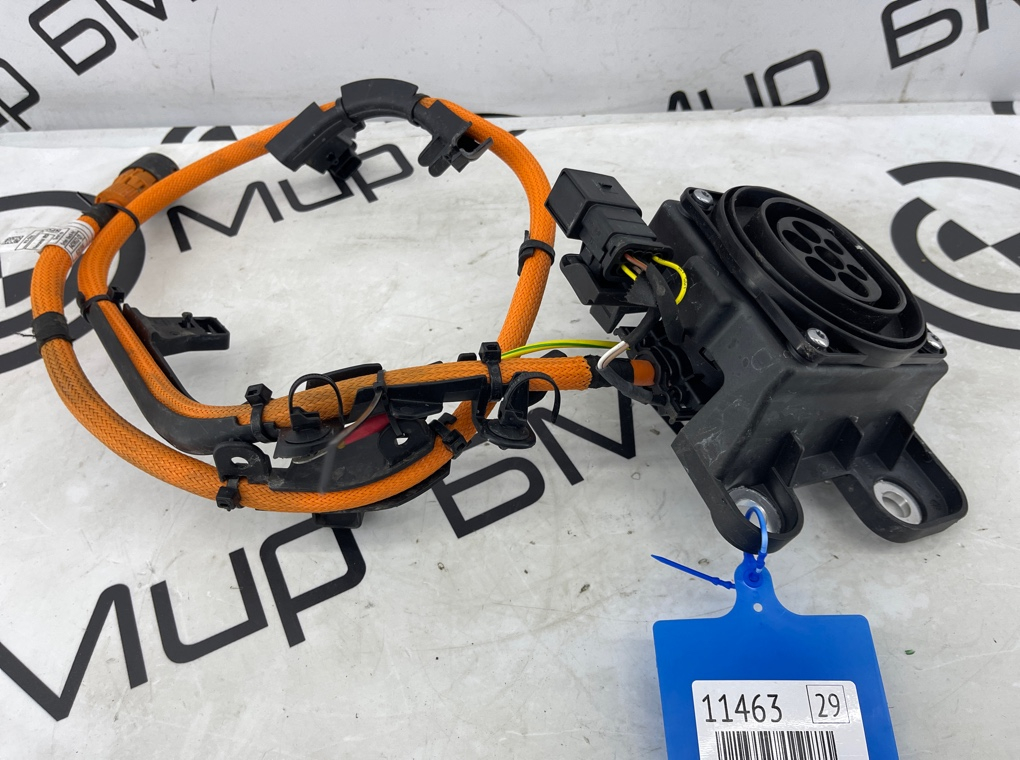 Кабель зарядки BMW X5 xDrive45e xLine 2022 G05 B58B30C