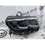 Фара светодиодная BMW X6 xDrive30d 2022 G06 B57D30B Лев.