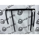 Уплотнитель стекла двери BMW X5 xDrive45e xLine 2022 G05 B58B30C Задн. Прав.