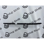 Молдинг стекла двери BMW X5 xDrive45e xLine 2022 G05 B58B30C Задн. Лев.