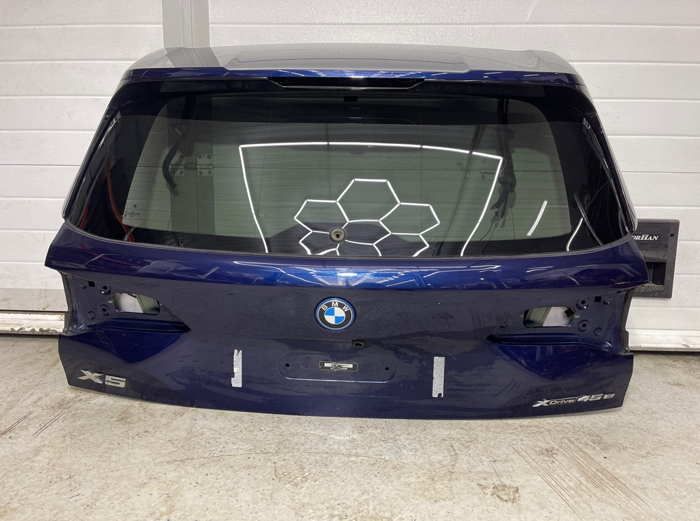 Крышка багажника BMW X5 xDrive45e xLine 2022 G05 B58B30C