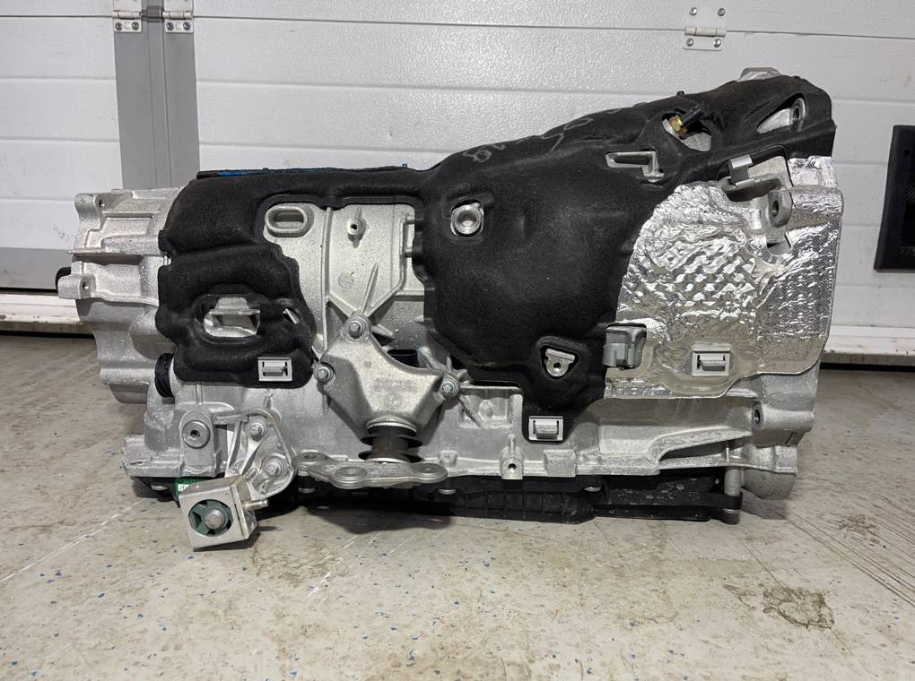 АКПП BMW X5 xDrive45e xLine 2022 G05 B58B30C