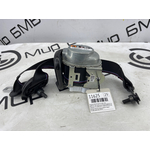 Ремень безопасности BMW X5 xDrive45e xLine 2022 G05 B58B30C Задн. Лев.