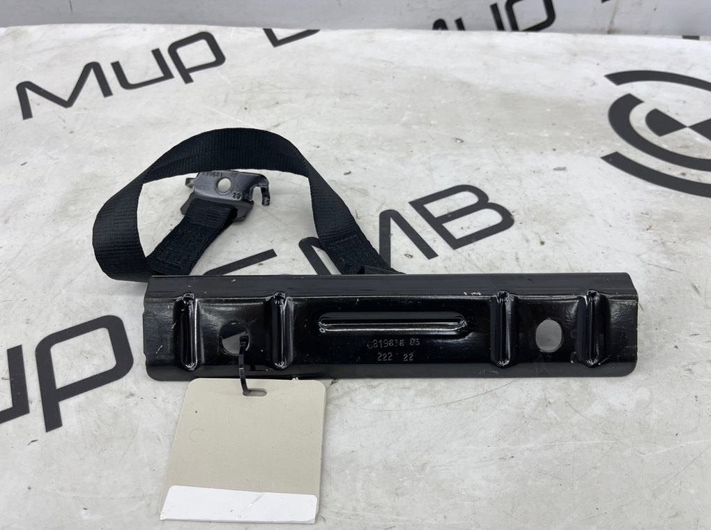 Кронштейн аккумулятора BMW X5 xDrive45e xLine 2022 G05 B58B30C