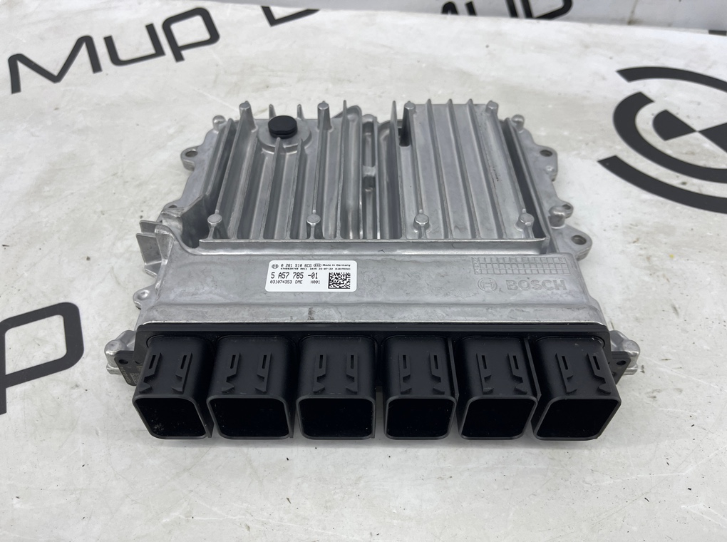 Блок управления DME BMW X5 xDrive45e xLine 2022 G05 B58B30C
