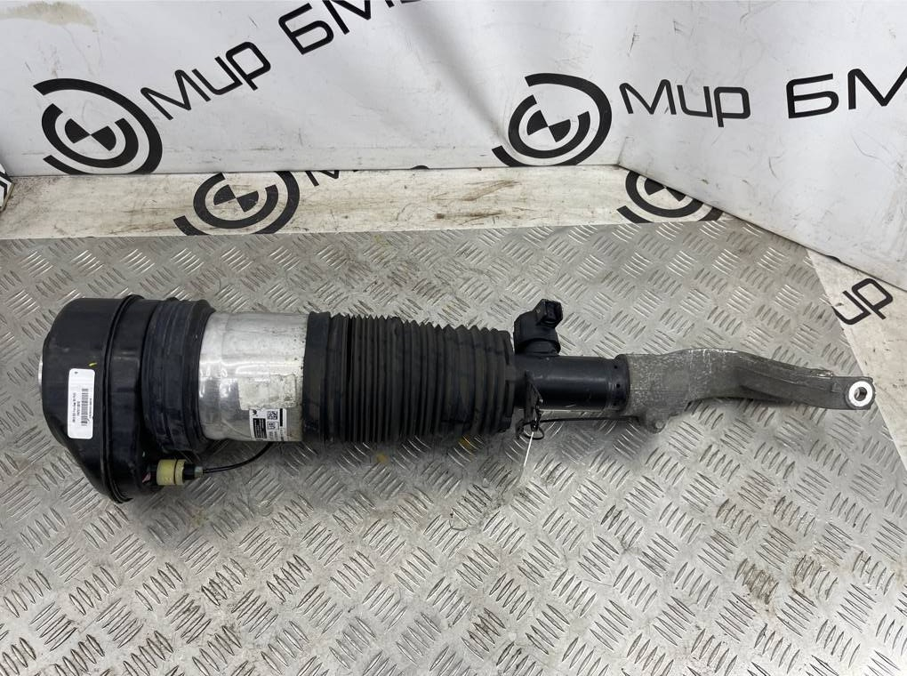 Амортизатор подвески BMW X6 xDrive30d 2022 G06 B57D30B Перед. Прав.