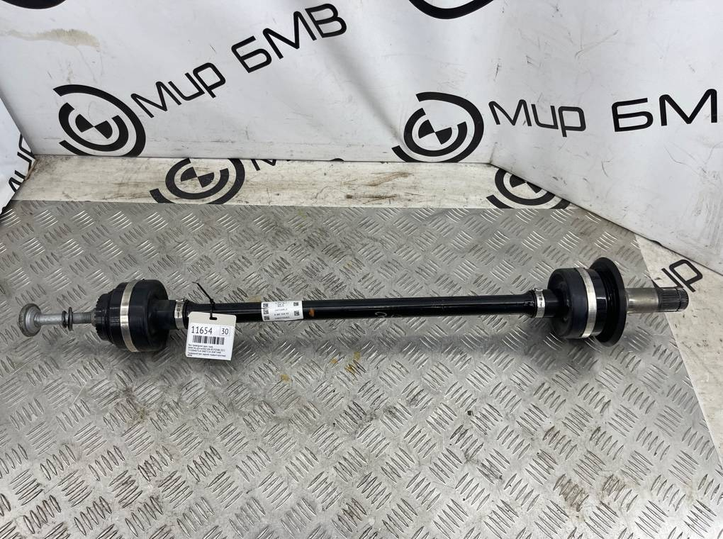 Привод BMW X6 xDrive30d 2022 G06 B57D30B Задн. Прав.