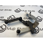 Датчик высоты дорожного просвета BMW X6 xDrive30d 2022 G06 B57D30B Перед. Лев.