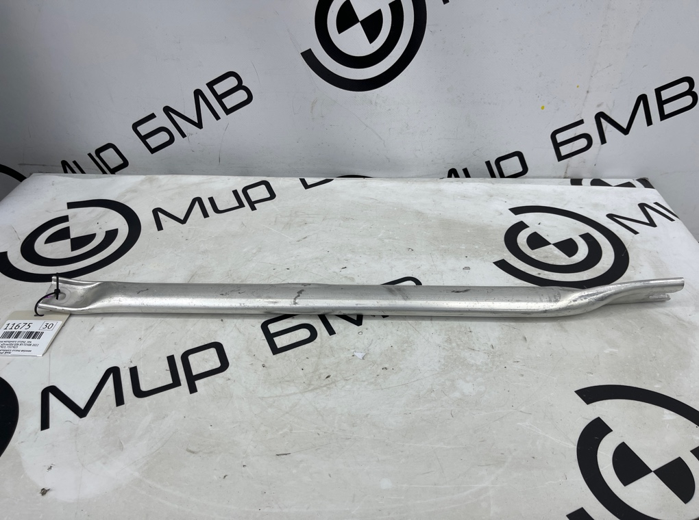 Растяжка моторного отсека BMW X6 xDrive30d 2022 G06 B57D30B Лев.