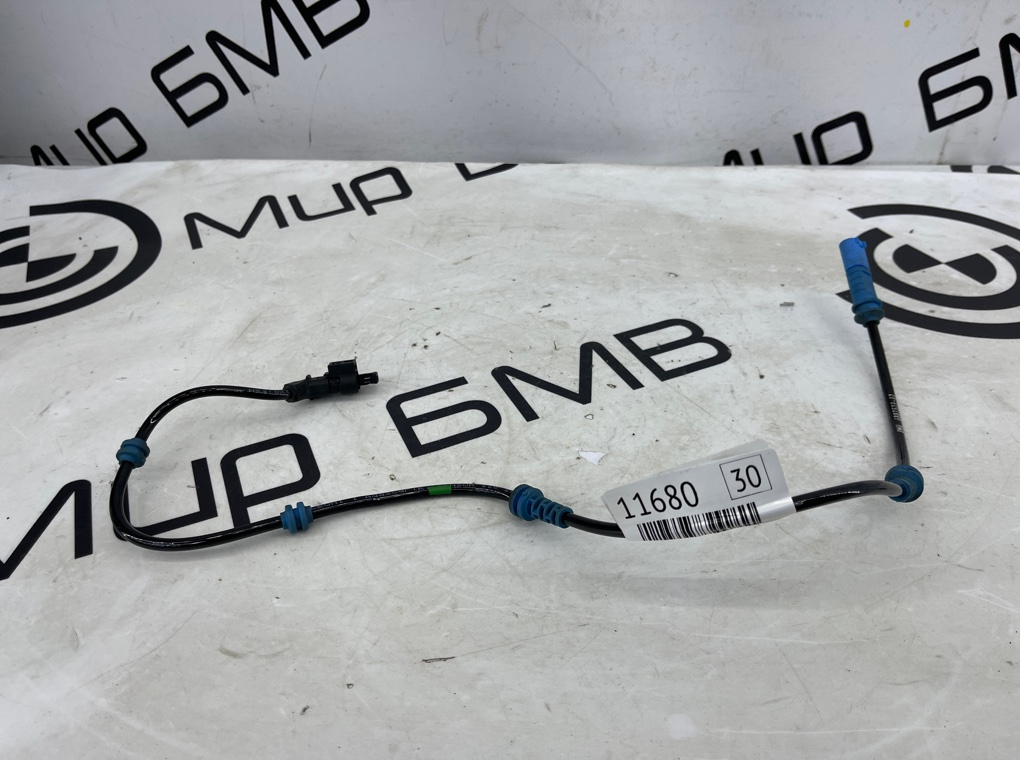 Проводка амортизатора BMW X6 xDrive30d 2022 G06 B57D30B Задн. Лев.