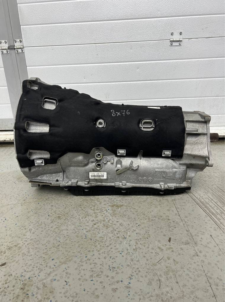 АКПП BMW X6 xDrive30d 2022 G06 B57D30B