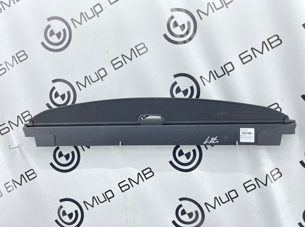 Шторка багажника BMW X3 G01