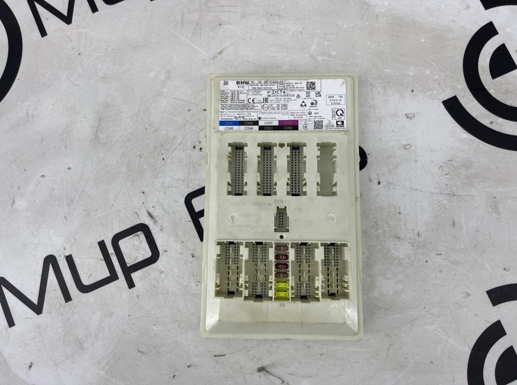 Блок управления BDC BMW X6 xDrive30d 2022 G06 B57D30B