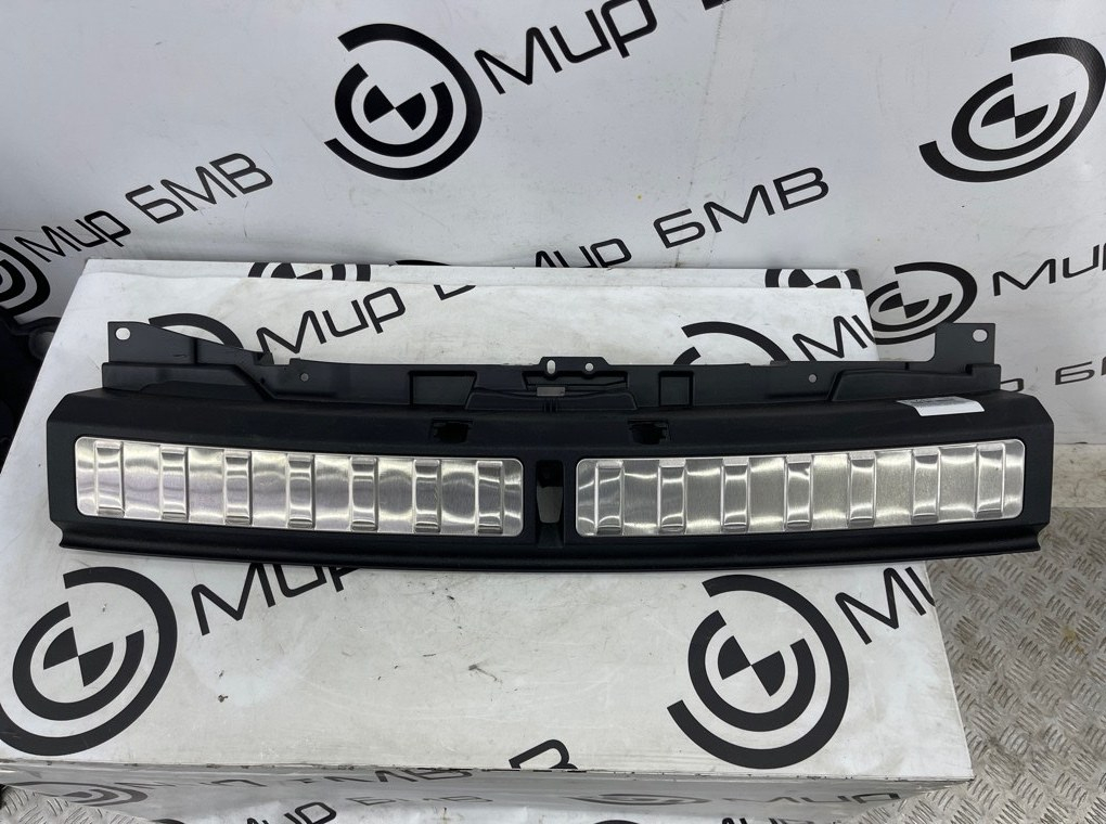 Накладка багажного отделения BMW X6 xDrive30d 2022 G06 B57D30B Задн.