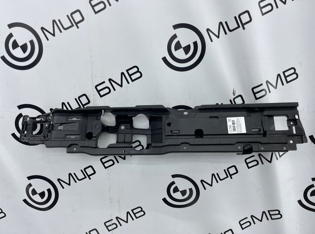 Накладка лонжерона BMW X6 xDrive30d 2022 G06 B57D30B Задн. Прав.