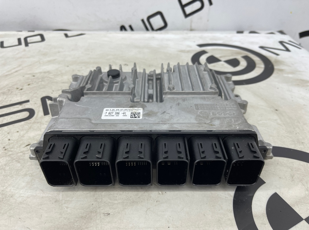 Блок управления двигателем BMW X5 xDrive45e xLine 2022 G05 B58B30C