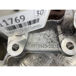 Кулак поворотный BMW X6 xDrive30d 2022 G06 B57D30B Задн. Лев.