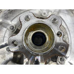 Кулак поворотный BMW X6 xDrive30d 2022 G06 B57D30B Задн. Лев.