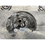 Кулак поворотный BMW X6 xDrive30d 2022 G06 B57D30B Перед. Лев.