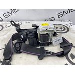 Ремень безопасности BMW X6 xDrive30d 2022 G06 B57D30B Перед. Прав.