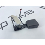 Замок ремня безопасности BMW X6 xDrive30d 2022 G06 B57D30B Задн. Лев.