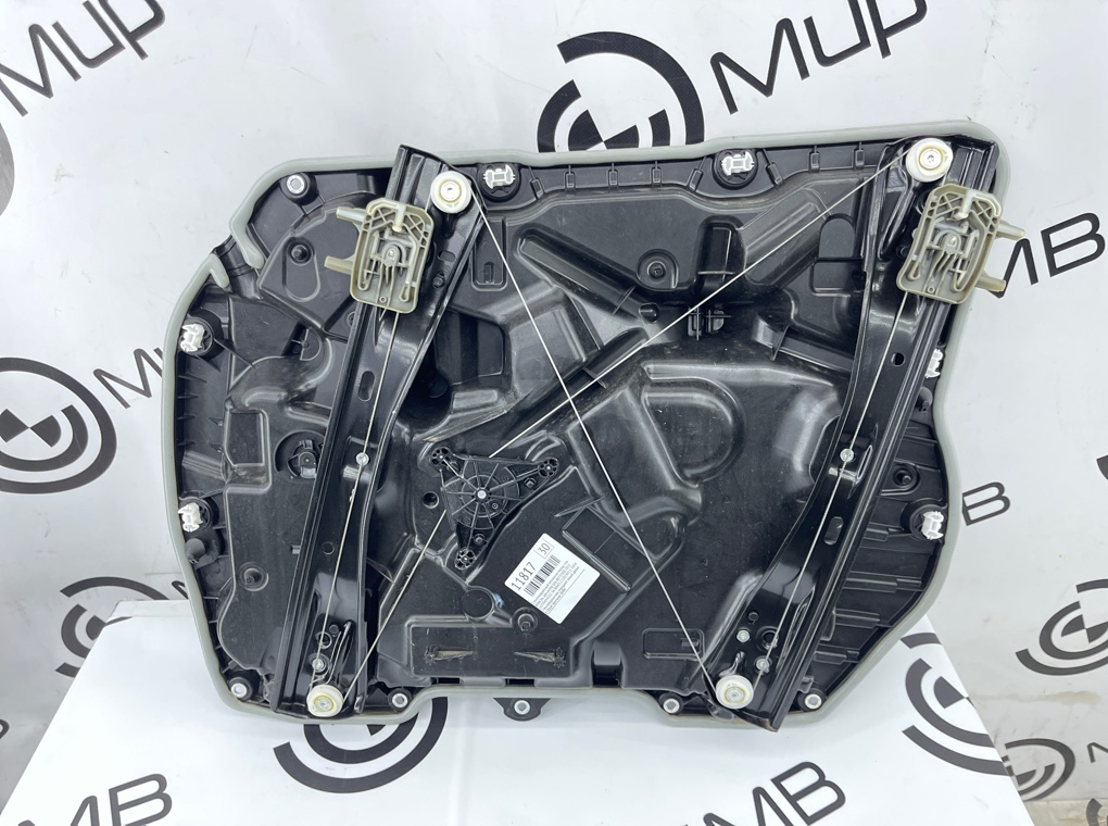 Стеклоподъемный механизм BMW X6 xDrive30d 2022 G06 B57D30B Перед. Лев.