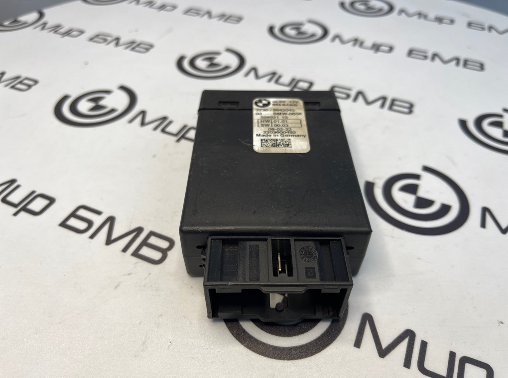 Блок управления рулевой колонкой BMW X5 xDrive45e xLine 2022 G05 B58B30C