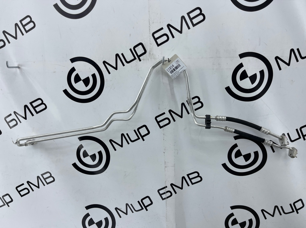 Трубка кондиционера BMW X5 xDrive45e xLine 2022 G05 B58B30C