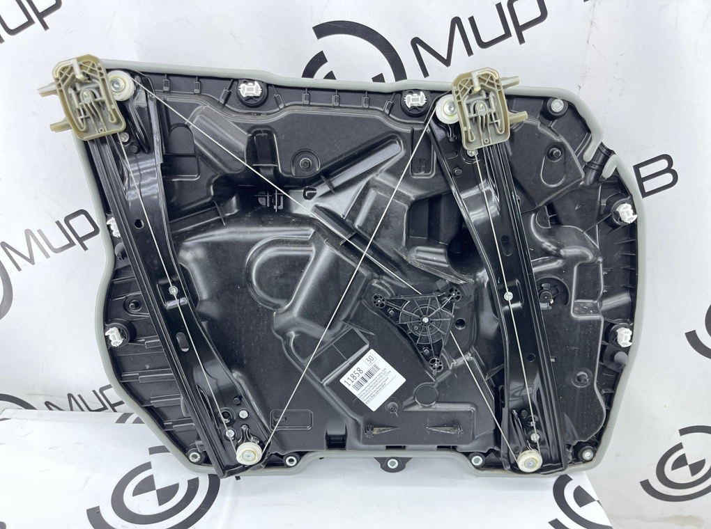 Стеклоподъемный механизм BMW X6 xDrive30d 2022 G06 B57D30B Перед. Прав.